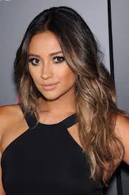 Shay Mitchell Hair Shay Mitchell Hair Hair Highlights Wig Hairstyles