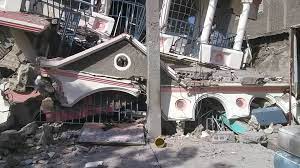 El 12 de enero de 2010 un terremoto de 7 grados en la escala de richter dejó la capital de haití bajo los escombros, con un saldo de más de 200.000 muertos. Msn0nsfsn335tm