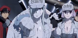 A rookie red blood cell has been bustling about, frantically making oxygen deliveries all around the body! Cells At Work Code Black Episode 5 Release Date And Where To Watch Spoiler Guy