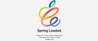 Apple 'spring loaded' event wallpapers. Wallpapers Del Apple Event De Abril De 2021 Como Descargarlos