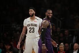 (born march 11, 1993), also known by his initials ad, is an american professional basketball player for the los angeles lakers of the national basketball association (nba). Pelicans Agree To Trade Anthony Davis To The Lakers The New York Times