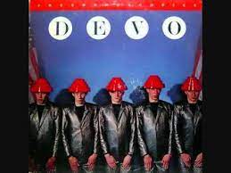 We are devo!, in 1978. Pin De Nita Smith En Musicmusicmusic Caratulas De Musica Musica Portadas De Discos