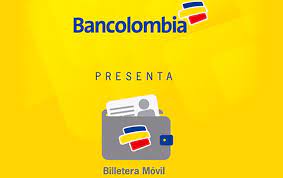 Bancolombia es a día de hoy uno de los bancos más utilizados por la población colombiana. Billetera Movil Bancolombia Revolucionara Forma De Comprar