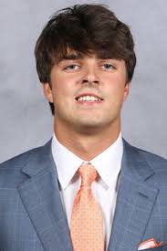 Ethan Stokes: Clemson Football Wide Receiver