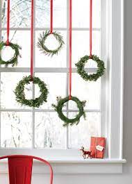 Formidable Holiday Decorating Ideas For Small Spaces Holiday Decor Christmas Scandinavian Christmas Decorations Christmas Window Decorations
