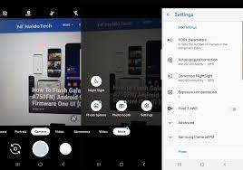 The google camera (gcam 8.0) has been made possible thanks to developers such as arnova8g2 and bsg. Install Google Camera Apk With Night Sight On Galaxy S10 S10 Plus Snapdragon Naldotech