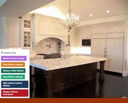 Make Cheap Kitchen Cabinets Look Expensive Cabinets And Kitcheninterior Marble Top Kitchen Island Kitchen Island Decor White Cabinets With Granite
