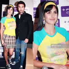 Katrina Kaif & Ranbir Kapoor for Ajab Prem Ki Gazab Kahaani promotions  (2009) : r/BollywoodFashion