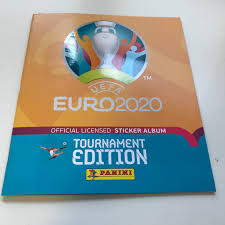 Juli im vergangenen jahr hätte stattfinden sollen. Panini Uefa Em 2020 Tournament Edition Stickerkollektion 2021 Stick It Now