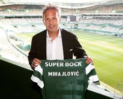 Explore {{searchview.params.phrase}} by color family {{familycolorbuttontext(colorfamily.name)}} Sporting Lisbon Set To Sack Sinisa Mihajlovic After Just Eight Days With Club In Chaos Following Player Exodus