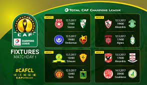Caf champions league group stages 2021. Caf Champions League To Be Broadcast By Bein Sports In United States World Soccer Talk