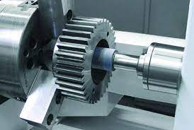 Internal Grinding Of Gear Grind Weight Plates