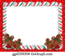 Webstockreview provides you with 17 free cookies clipart borders. Stock Illustration Christmas Border Cookies And Candy Clipart Drawing Gg4891707 Gograph