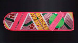 How To Make A Back To The Future Hoverboard Mattel Is Finally Making The Back To The Future Hoverboard Back To The Future Hoverboard Replica Prop