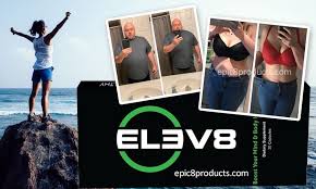 B Epic Elev8 Pills Supplement Review Results In 2020 Elev8 Epic Body Detoxification