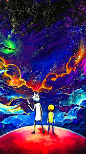 Rick and morty wallpaper, rick sanchez, morty smith, beth smith. Pin On Rick And Morty Aesthetic Wallpaper Iphone Hd