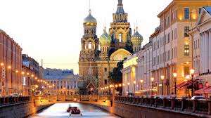 Saint petersburg is russia's second largest city located at the head of the gulf of finland and the neva river. St Petersburg Russia Is The Unlikely Honeymoon Spot You Need To Visit