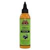 Castor oil contains many beneficial nutrients and hydrating oils. 1
