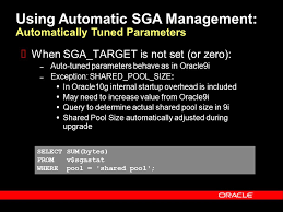 The Self-Managing Database: Automatic Sga Memory Management Tirthankar  Lahiri Senior Manager, Distributed Cache & Memory Management Oracle  Corporation. - Ppt Download
