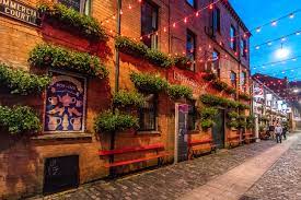 1, 1971, during riots which followed the shooting of two policemen. Belfast A Rainbow City To Explore In Northern Ireland Experience Transat