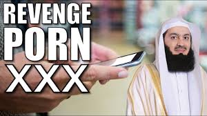 There is no clear cut statement on that but an extreme caution is advised especially to muslim. The Revenge Porn Reality Mufti Menk Video