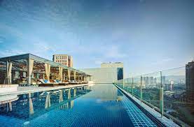 Pusat bandar kuala lumpur, kuala lumpur. The 5 Best Rooftop Pools At Hotels In Kuala Lumpur 2020 Update