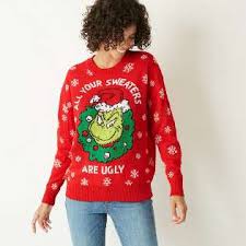 Ugly Christmas Sweaters Target With the popularity of ugly xmas sweater parties and people wearing holiday sweaters for their family xmas photos, we. ugly christmas sweaters target