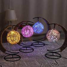 Galaxy Led Lantern Night Light Led Decorative Lights Fairy Lights Night Light