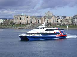 Our Ride From Victoria To Seattle July 4 2015 Victoria Clipper Passenger Ferry British Columbia Weekend Fun Trip