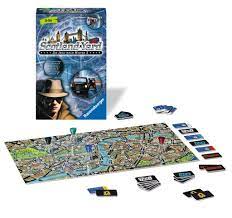 Scotland yard ist wohl neben cluedo das klassische detektivspiel. Scotland Yard Mitbringspiele Spiele Produkte Scotland Yard