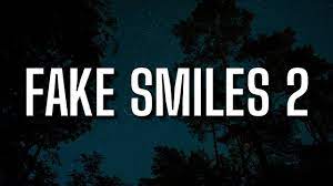 Phora Fake Smiles 2 Lyrics Youtube