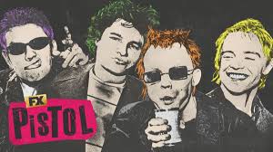 Pistol': sexo, drogas, punk y 'marketing'
