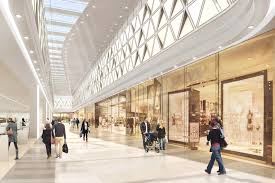 Shopping Centre Carrefour Nichelino Picture Gallery Shopping Mall Interior Shopping Mall Design Mall Design