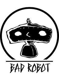 Bad Robot Productions Logo Svg Bad Robot Robot Logo Graphic Design Posters