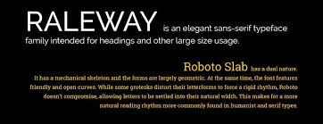 Bagnard was inspired by the graffiti's of an anonymous prisoner of the napoleonic wars. 10 Awesome Google Font Combinations Trending In 2020