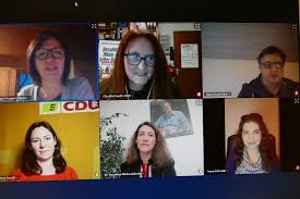 ✓ ich befürworte eine öffentliche anhörung im fachausschuss. Freies Radio Wuste Welle Lokalmagazin Bildungspodium Mit Den Tubinger Landtagskandidatinnen