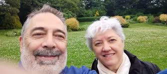 Good morning everybody.....I'm back at Barrow with My wife......50 years  have gone....!!!!