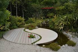 The basic feng shui landscape design principle is that you need to create a pleasing and harmonious arrangement so that you can harness positive chi.; Feng Shui Gardens á´·á´¬ Architecture Design Facebook