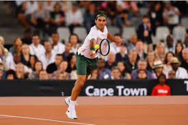 Roger federer was ranked #1. Roger Federer The Gentleman Of Tennis Last Word On Tennis