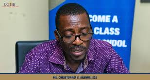 University of Ghana...