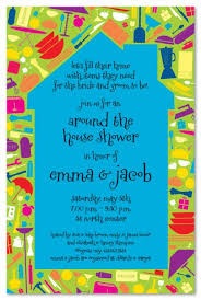 House Full Bridal Shower Invitations Shower Invitations Bridal Shower Honey Do Shower
