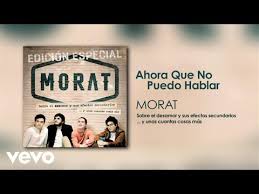 Produced by andrés torres, juan pablo isaza & mauricio rengifo. Ahora Que No Puedo Hablar Morat Letras Com