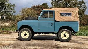 Image result for Marine Blue 1980 Land Rover