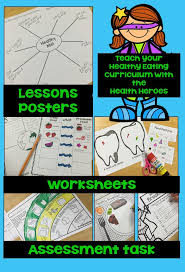 Healthy Eating Unit With Rubric And Lessons Canadian Grade 3 Grade 2 3 Healthy Eating Healthy Learn French