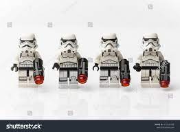 Riga Latvia November 21 2019 Lego Star Wars Clone Troopers Army Lego Minifigures Are Manufactured By The Star Wars Clone Wars Lego Star Wars Riga Latvia