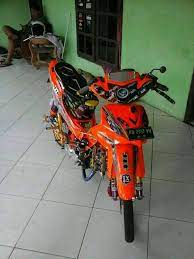 55 foto gambar modifikasi ninja rr kontes street racing. Modifikasi Motor Photos Facebook