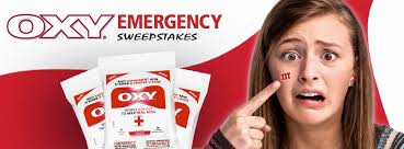 OXY Emergency Acne Vanishing Treatment Wipes Giveaway