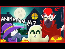 Leon and nita | brawl stars. Brawl Stars Animation Nita X Leon Vs Gene Parody Youtube Animation Youtube Art Youtube Halloween