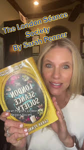 The London Seance Society by Sarah Penner 4.3⭐️’s. A great mystery set in  London in 1873! #mustreadbooks #newreleasebook #fyp #booktok  #newreleasebooks2023 #londonseancesociety #london ...