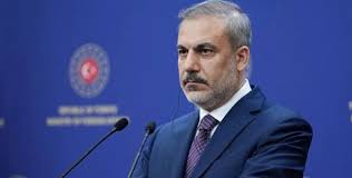  Άθλια επίθεση Φιντάν σε Ελλάδα-Κύπρο… το SAFE κι όχι μόνο.